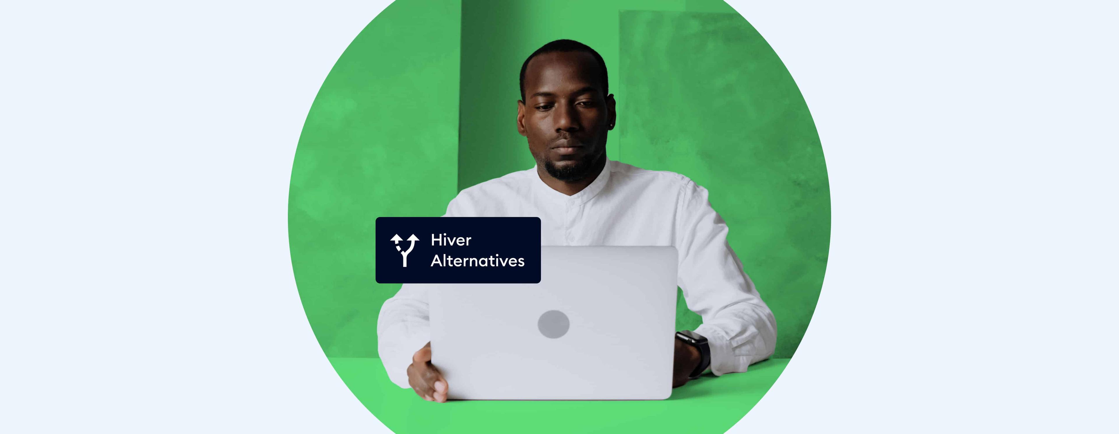 hiver alternatives cover image