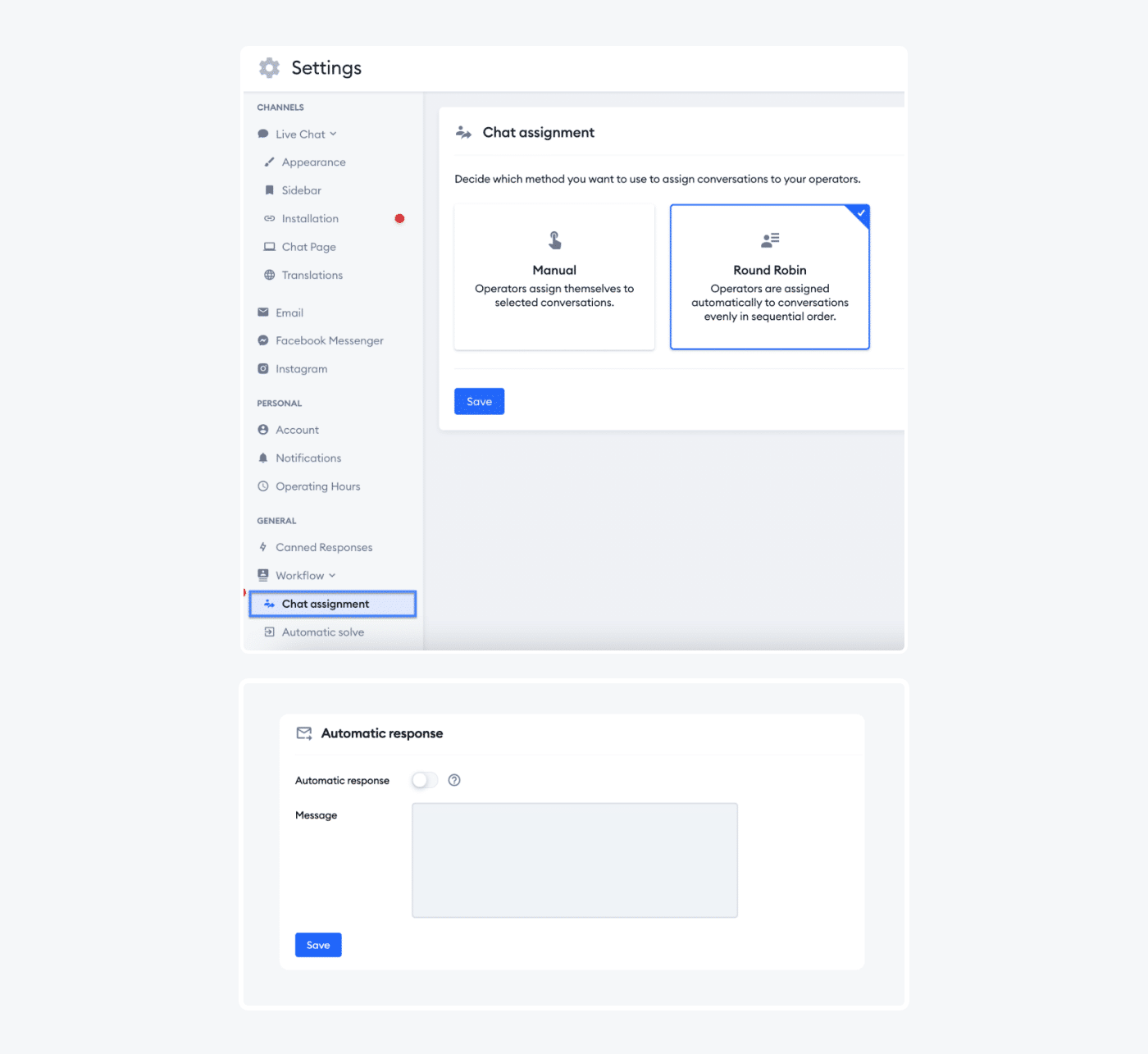 How to automate your help desk system?