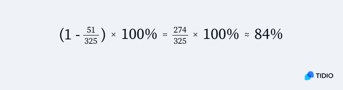 example of calculation 