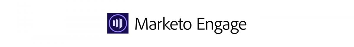 The logo of Marketo Engage