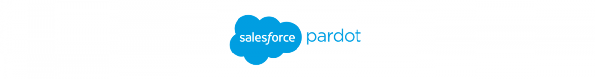 The logo of Pardot