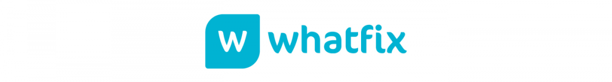 Whatfix's logo